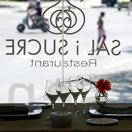 Hotel Ciutat إيغوالادا، برشلونة المظهر الخارجي الصورة