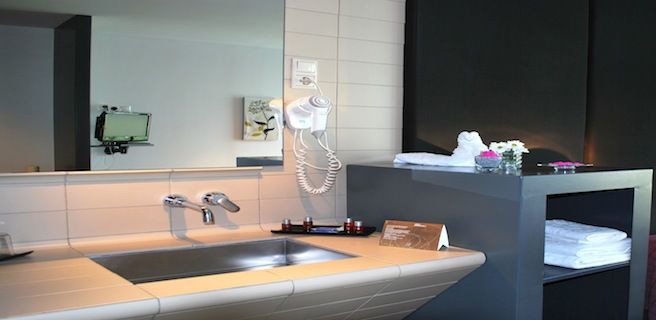 Hotel Ciutat إيغوالادا، برشلونة المظهر الخارجي الصورة
