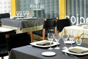Hotel Ciutat إيغوالادا، برشلونة المظهر الخارجي الصورة